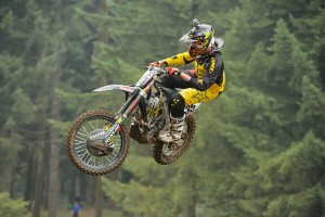 Ryan Sipes 2013 AMA Motocross Washougal - 17th Place
