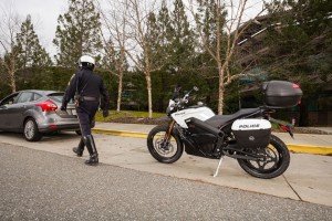 San Jose State University Cops Switch To Electric Motorcycles