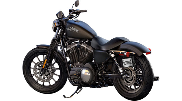 harley davidson sportster iron