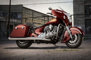 Indian Motorcycles Introduces 2014 Lineup