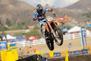 Marvin Musquin 2013 AMA Motocross 250MX Lake Elsinore - 7th Place