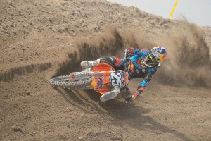 Marvin Musquin 2013 AMA Motocross 250MX Utah National 7th Place