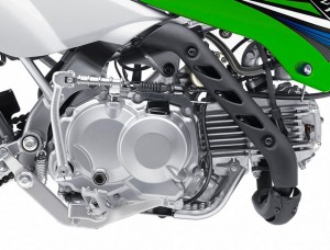 2014 Kawasaki KLX110L - Engine