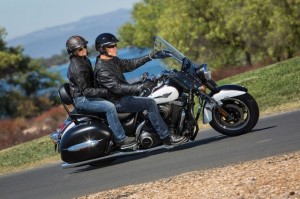 2014 Kawasaki Vulcan 1700 Nomad ABS - Two-Up