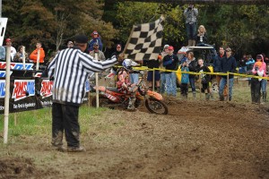 Charlie Mullins 2013 GNCC The Gusher - 2nd Place