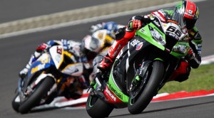 Chaz Davies, Tom Sykes Come Out On Top In Germany