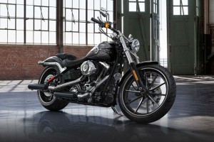 Harley-Davidson Unveils 'Captain America' Motorcycle