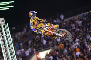 Ryan Dungey 2013 Monster Energy Cup - 2nd Place