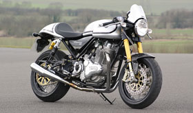 Norton Motorcycles Ready To Ship To The US