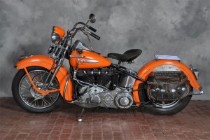 Wayne Pierce Motorcycles To Be Auctioned By Bonhams