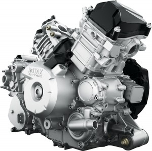2014 Can-Am Outlander 800R - Engine