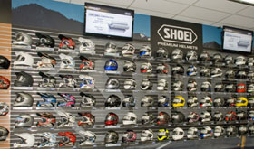 Buyer's Guide: Shoei Helmets