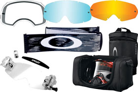 Oakley Goggle Accessories