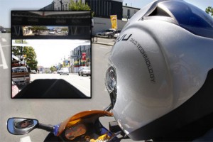 Reevu Helmet - Rear View Mirror