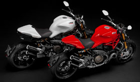 Ducati Monster 1200 Named EICMA's 'Most Beautiful Bike'