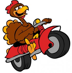 turkeybike