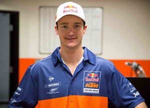Dean Ferris - 2014 Red Bull KTM Factory Team