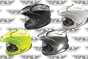 Fly Racing Trekker Dual Sport Helmets