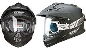 Fly Racing Trekker Full Face Helmet