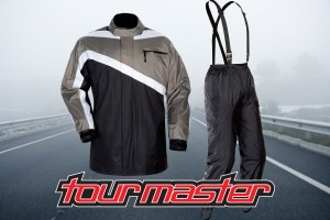 Tour Master Defender Two-Piece Rain Suit