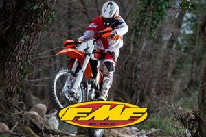 FMF Racing Q4 Exhausts Title