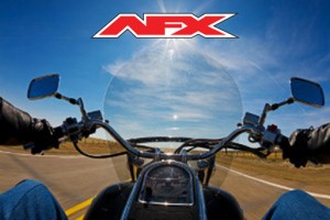 AFX FX-90 Full Face Helmet Title