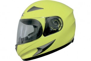 AFX FX-90 Hi-Viz Full Face Helmet
