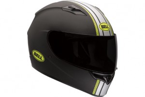 Bell Helmets Qualifier Rally Hi-Viz Full Face Helmet