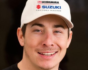 Roger Hayden Joins Yoshimura Suzuki