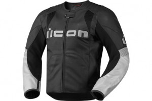 Icon Overlord Leather Jacket