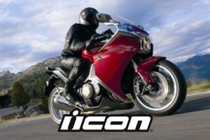 Icon Overlord Leather Jacket Title