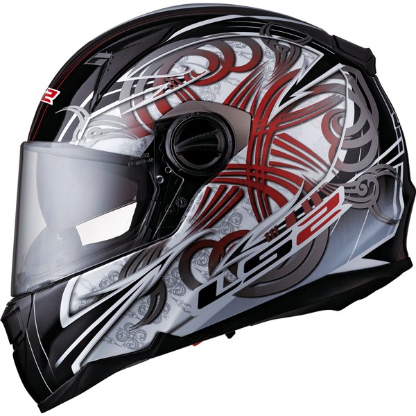 LS2 FT2 FF396 Demon Full Face Helmet