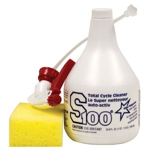 S100 Total Cycle Cleaner