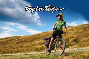 Troy Lee Designs A1 Bicycle Helmets Title