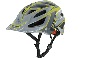 Troy Lee Designs A1 Turbo Bicycle Helmets