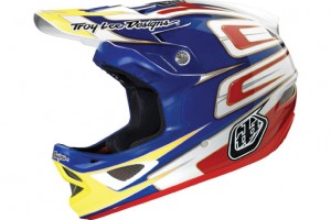 Troy Lee Designs D3 Speed Helmet