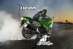 Icon vs Speed & Strength