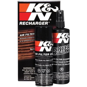 K&N Recharger Kit