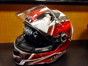 LS2 FT2 Full Face Helmet