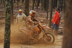 Charlie Mullins 2014 GNCC The General - 5th Place