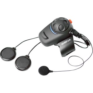 Sena SMH5 Bluetooth Communication System For Full Face Helmets