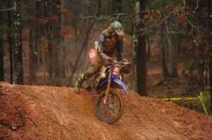 Paul Whibley 2014 GNCC The General - 4th Place