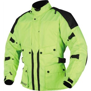 AGV Sport Telluride Hi-Viz Waterproof Textile Jacket