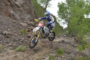 Jacob Argubright 2014 AMA National Hare & Hound Sawmill Canyon 100 - 4th Place