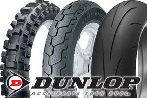 dunlop two wheeler tyres