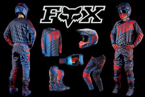 Fox Racing Given NY Limited Edition Motocross Gear Title