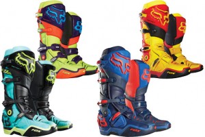 Fox Racing Instinct Limited Edition Boots