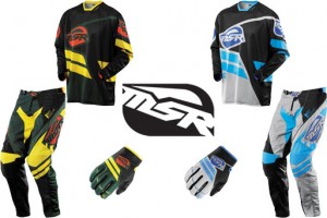 MSR Racing NXT Mission Motocross Gear