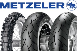 metzeler tires histories