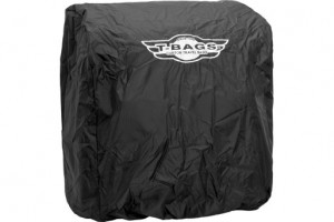 T-Bags Cross Country Sissy Bar Bag